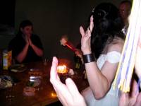 Ruth's Graduation Party - 05 